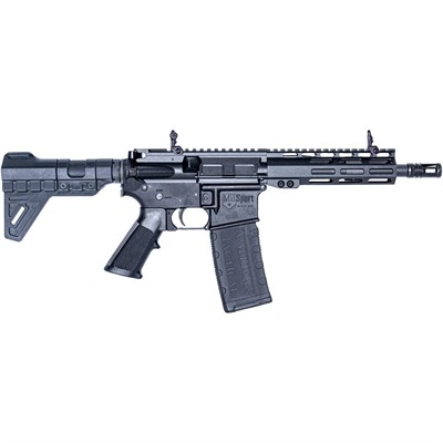 MILSPORT HGA 5.56 NATO 7.5'' BBL (1)30RD MAG BLACK