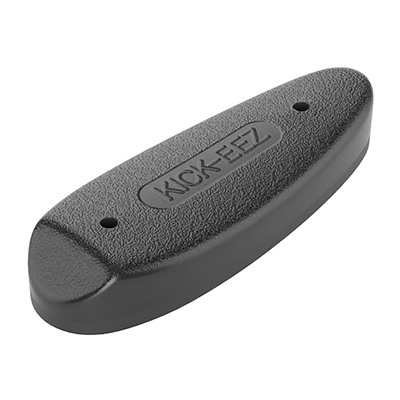 KICK-EEZ LARGE BLACK PAD, 2'' X 5-5/8'' X 15/16''