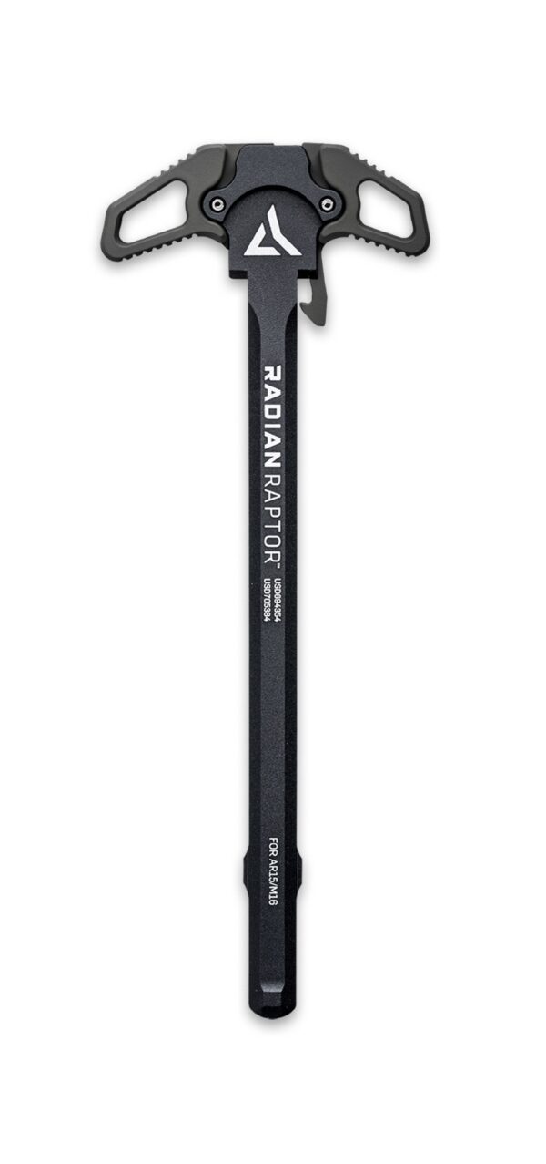 RADIAN WEAPONS RAPTOR CHARGING HANDLE GREY