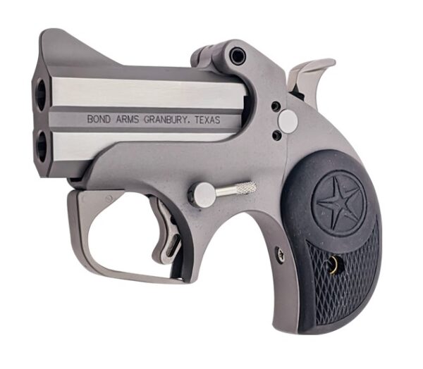 BOND ARMS ROUGHNECK 9MM SS 2.5" FS