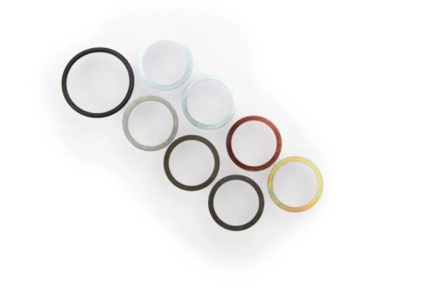 WILSON COMBAT SHIM KIT MOUNT 5/8X24