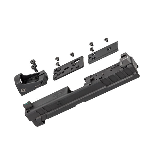 SPRINGFIELD ARMORY XD OSP 4" SLIDE ASSEMBLY CTC