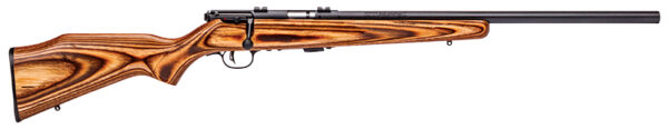 MKII-BV 22LR 21"HB B Brn/Lam AT