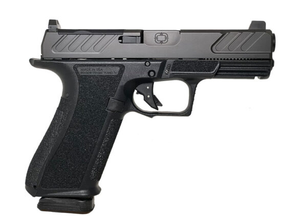 SHDW XR920 9mm 4.0" Blk Blk 17rd