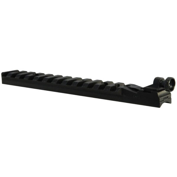 Traditions Peep Sight and Pictanny Base Combo