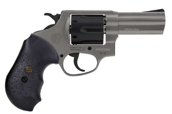 RP 63 .357MAG 3 6RDS BK/TUNGSTEN LOK BK GRIPS