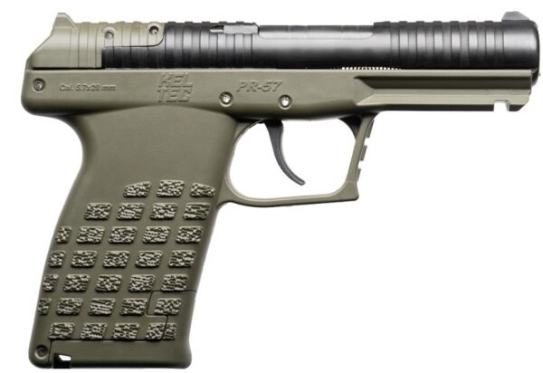 PR57  5.7X28MM OR Green 20-rd