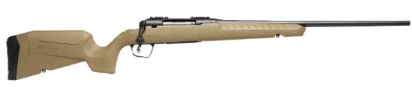 AXIS 2 Compact .400Leg 20" Blk/FDE Syn 4-rd