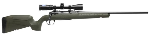 AXIS 2 XP .223 REM 22" Scope Blk/Grn 4-rd