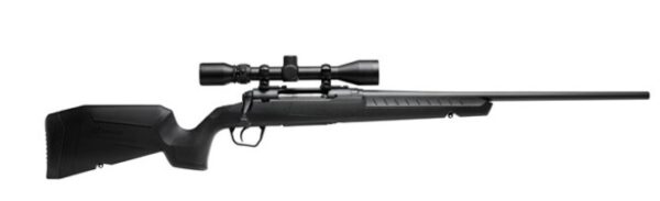 AXIS  XP Comp 7mm-08 20" Scope Blk/Syn 4-rd