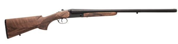 500 S/S Field 20 GA-3" Blk 26" Walnut MC-5