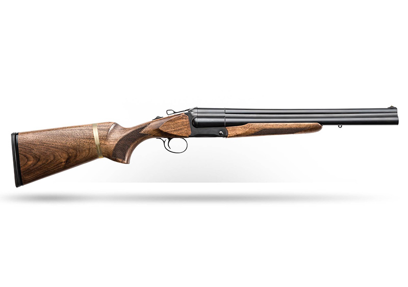 Triple Threat 20GA-3" 18.5" Blued/Wlnt MC-5