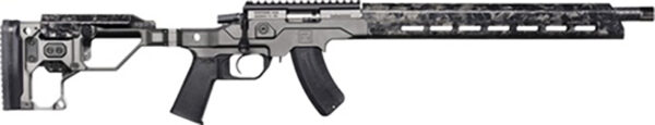 MPR Rimfire 17 HMR 16" Folding Tungsten