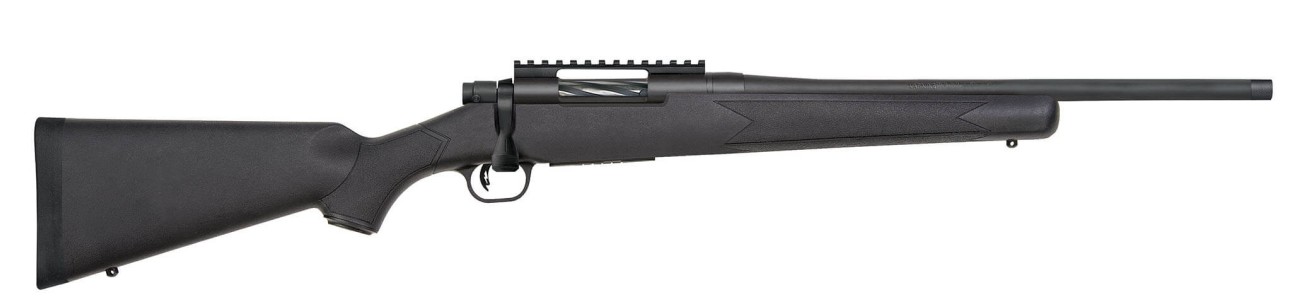 Patriot .308 Win 18" TB Syn Blk 5-rd