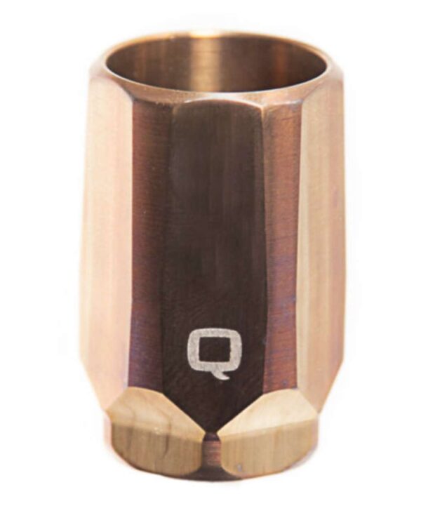 Q XL CHERRY BOOM BLAST MITIGATION DEVICE  (05711)