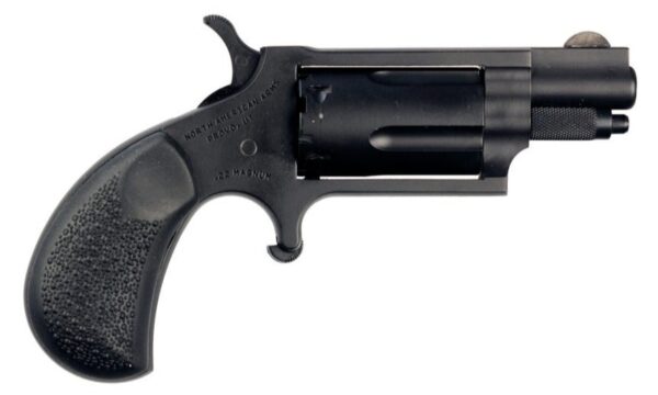 Mini-Shadow 22Mag 1 1/8" Blk/Blk 5-rd