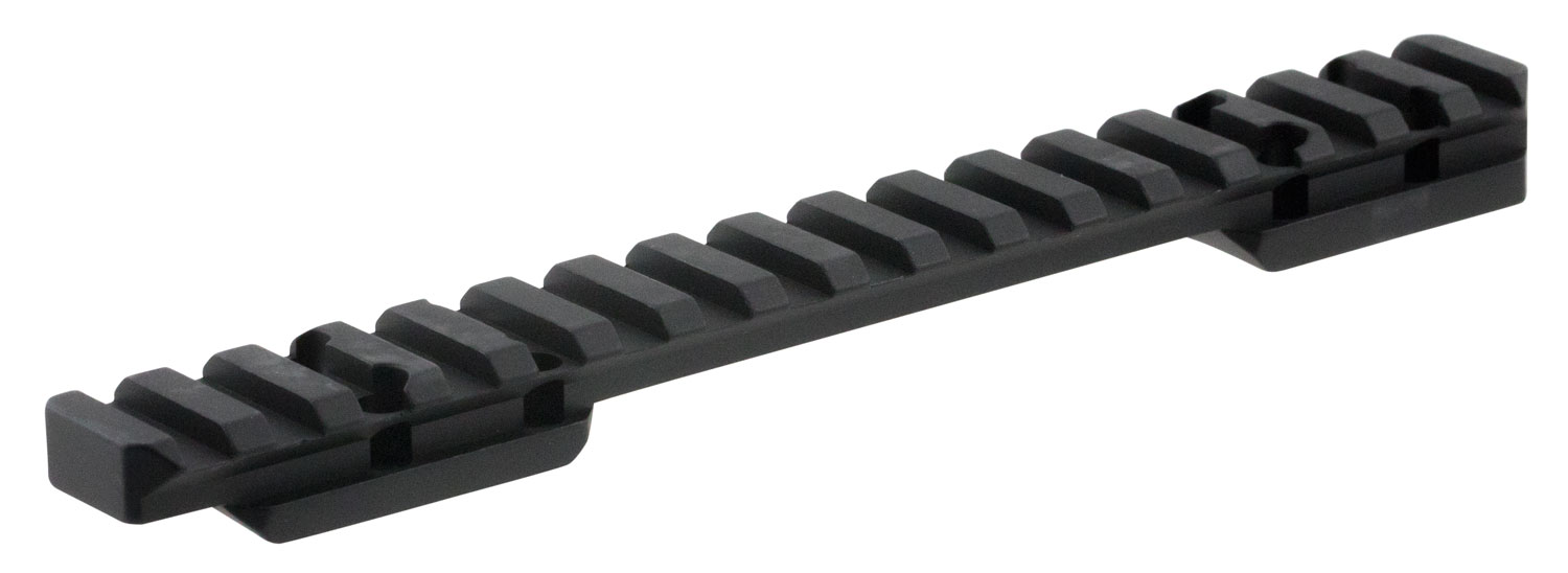 Talley PLM252735 Browning X-Bolt Picatinny Rail Black Anodized Long Action 20 MOA
