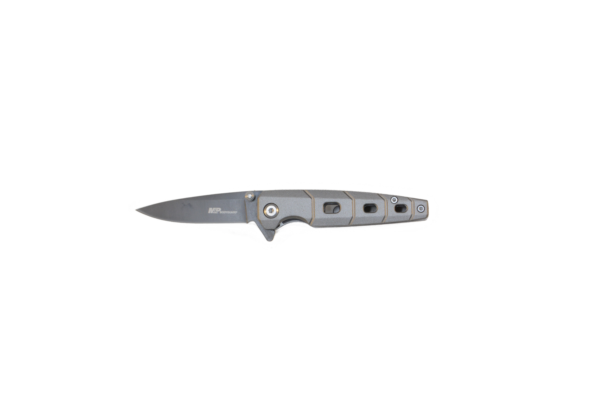 M&P Bodyguard Ti & Grey