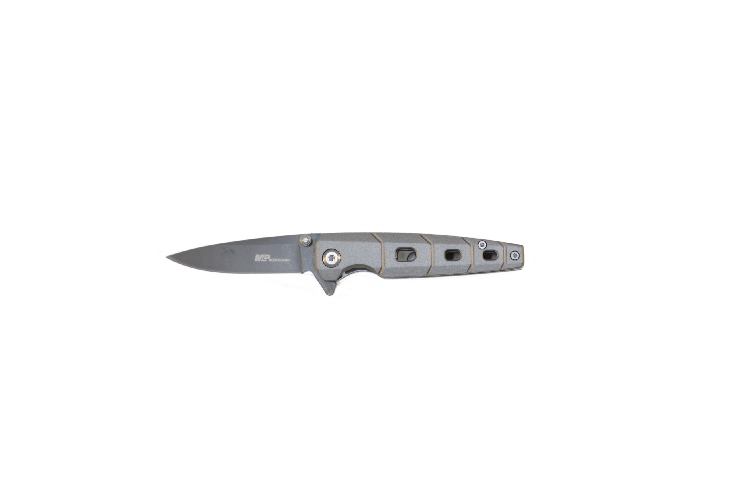 M&P Bodyguard Ti & Grey