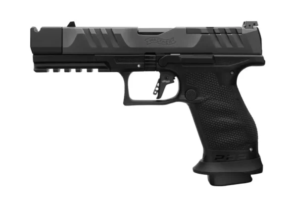 WALTHER PDP PRO X COMPACT 9MM PSTL 4.6" BLACK 3-10RD
