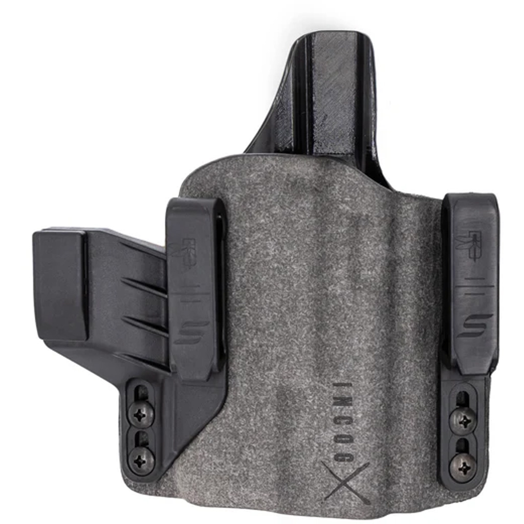 Safariland Incog-X IWB Holster S&W M&P M2.0 Suede Gray RH