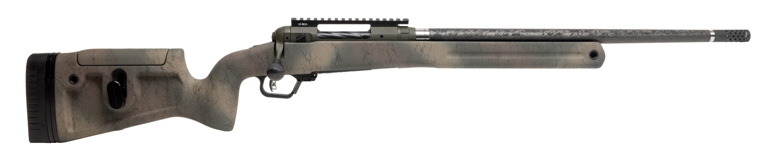 SAVAGE ARMS 110 PRO PURSUIT 30-06 CAMO   #