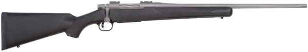 MOSSBERG PATRIOT 350 LEGEND RIFLE 22" FLUTED BARREL BLK/CERAKOTE 4RD