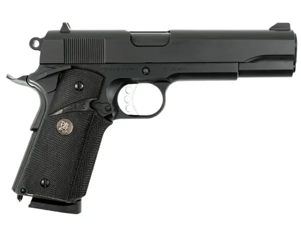 SDS MAC 1911 MEUSOC 45 ACP 5" PACHMYER GRIPS 2 8RD MAGS