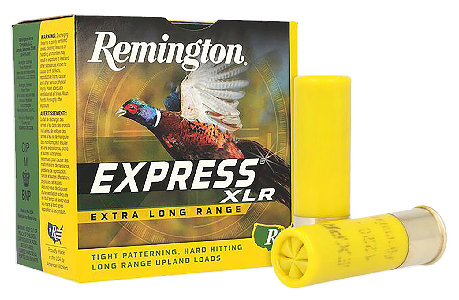 Remington Ammunition 20335 Express XLR 20Gauge 2.75" 1oz 5Shot 25 Per Box/10 Case