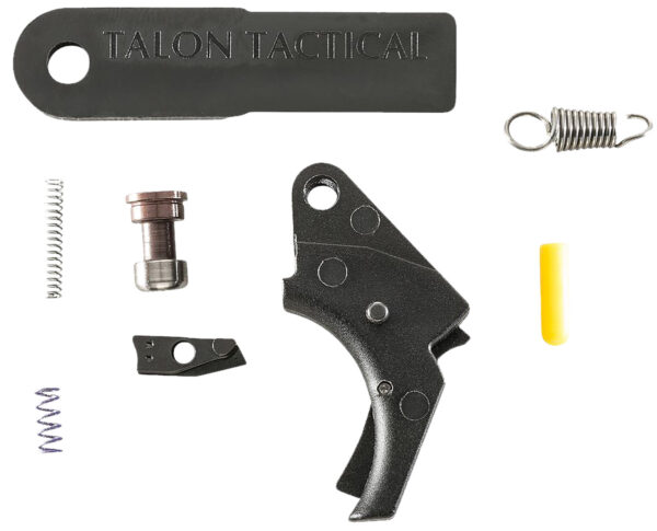 Apex Tactical 100126 Action Enhancement  Black Drop-In Fits S&W M&P 2.0