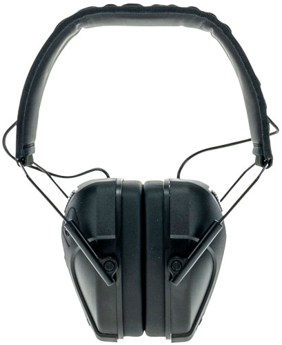 CALDWELL E-MAX PRO BLUETOOTH - LITHIUM 24DB LOW PRO MATTEBLK