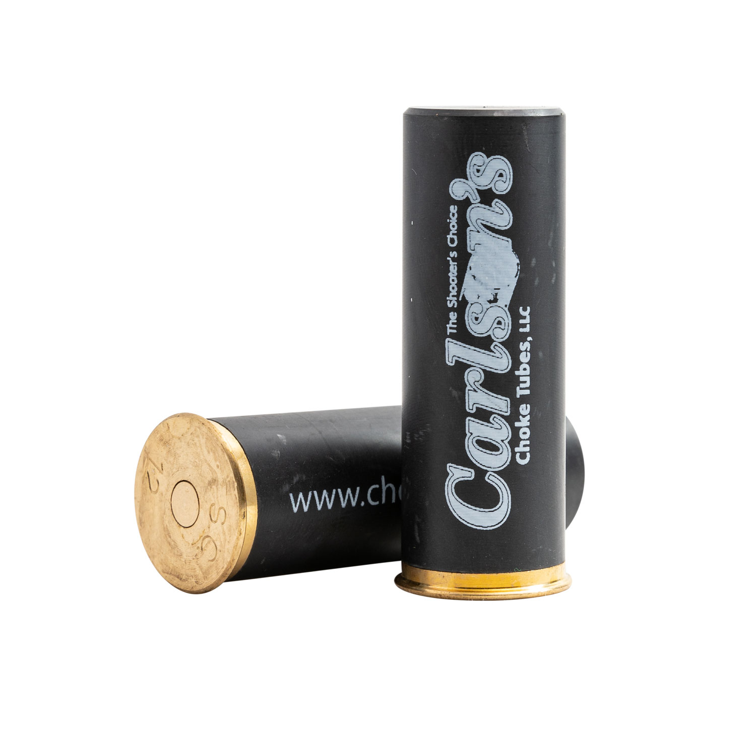 Carlson's Choke Tubes 00103 Snap Cap Shell 12Gauge 2Pack
