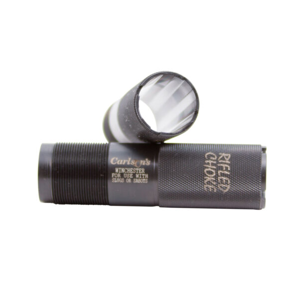 Carlson's Choke Tubes 40040 Replacement Winchester 12 Gauge Rifled 304 Stainless Steel