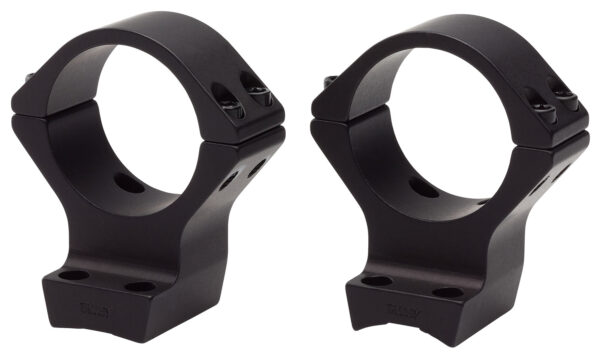 Browning 12503 X-Bolt Scope Mount System X-Lock Matte Black Aluminum 1" Tube, High Rings