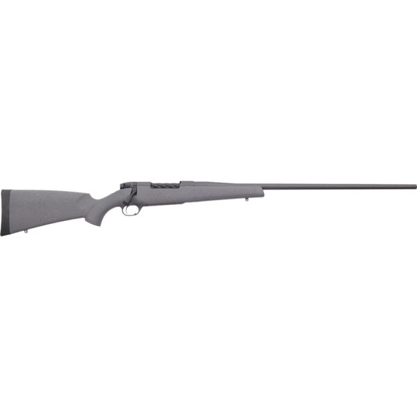 Weatherby Mark V Hunter Rifle 6.5 Weatherby RPM 24 in. Cobalt Cerakote Threaded