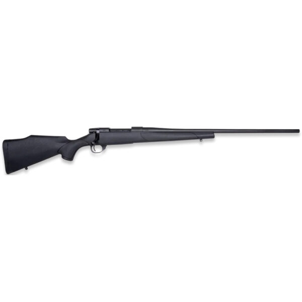Weatherby Vanguard Obsidian Rifle 30-06 SPRG 22 in. Black 5 rd.