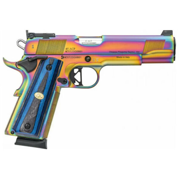 Charles Daly Empire 1911 Pistol 45 ACP 5 in. Nebula PVD 8 rd.