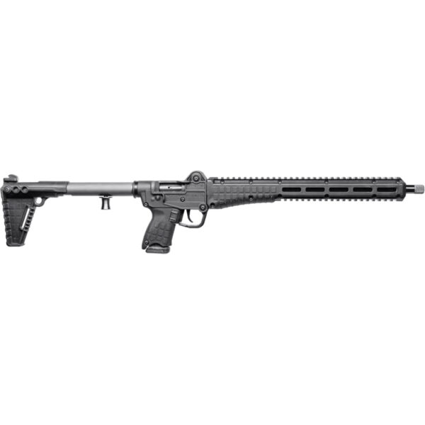 KelTec SUB2000 Gen 3 Rifle 9mm 16 in. Black G19 Mag 15 rd.