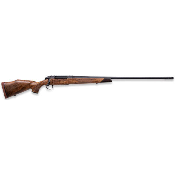Weatherby 307 Adventure SD Rifle 240 WBY 26 in. Walnut RH