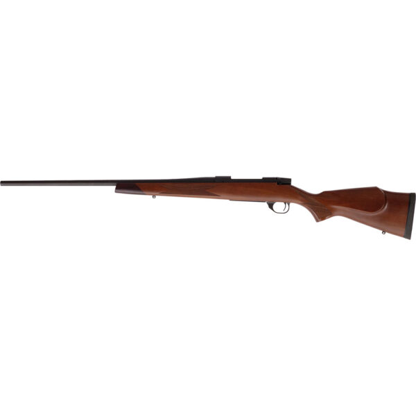 Weatherby Vanguard Sporter Rifle 257 WBY 26 in. Walnut RH