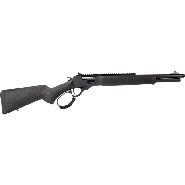 Rossi R95 Lever Action Rifle 357 Mag. 16.5 in. Triple Black Threaded 8 rd.