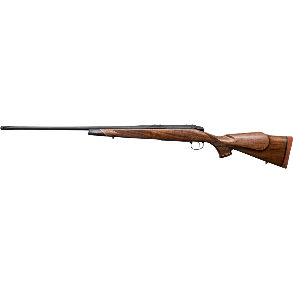 Weatherby 307 Adventure SD Rifle 6.5 PRC 22 in Walnut w/Brake RH