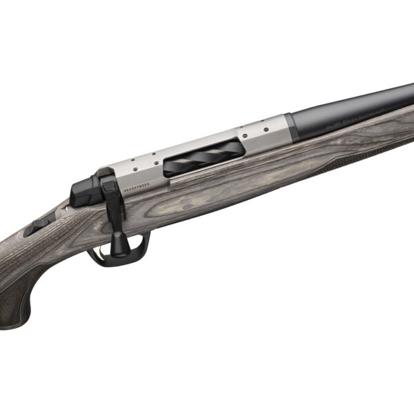 Browning X-Bolt 2 Hunter Laminate Rifle 7mm Rem Mag 26 in. Grey Laminate 3 rd.