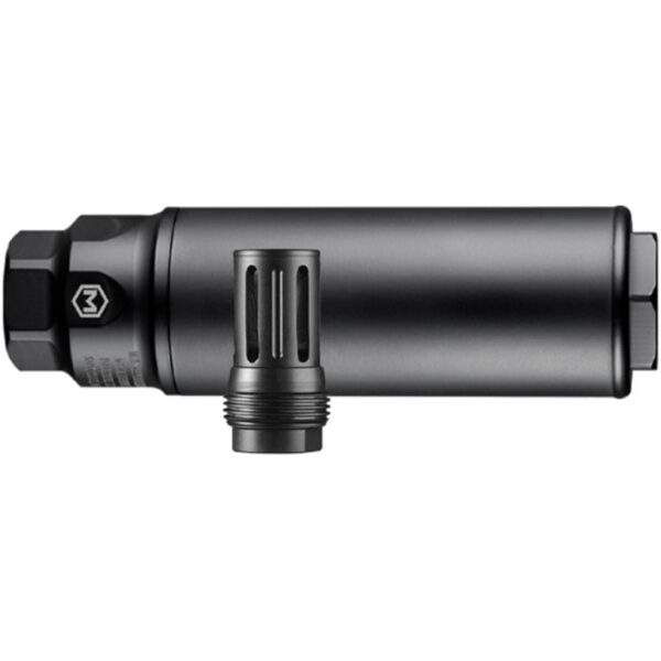 Maxim DS-K HQD Suppressor 7.62 Cal. HUB Mount w/QD A2 Flash Hider Black