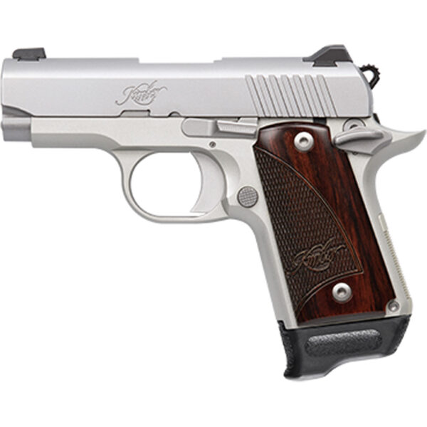 Kimber Micro 9 RTC Bundle 9mm 3.15 Stainless w/UM Tac Holster & 2 Tac Mags