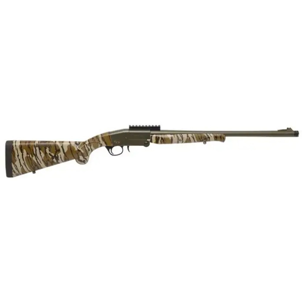 Charles Daly 101 Compact Shotgun 20 ga 20in MO Bottomland Pic Rail w/FO Sight 3in