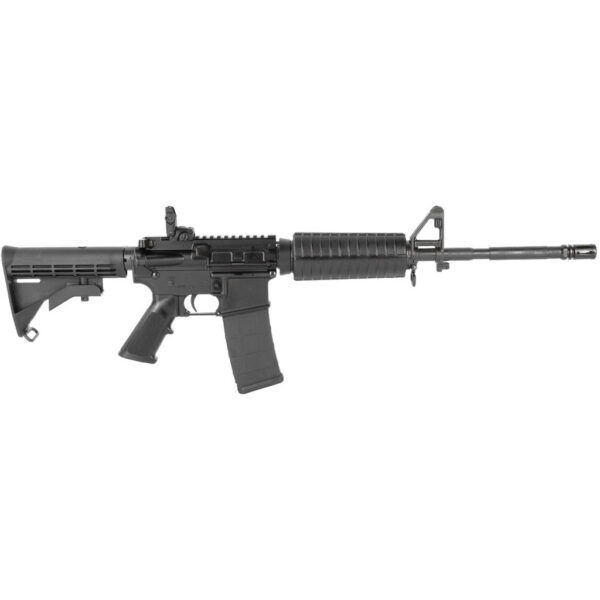 Colt M4 Carbine 5.56 Nato 16.1 in. Matte Black 30 rd.