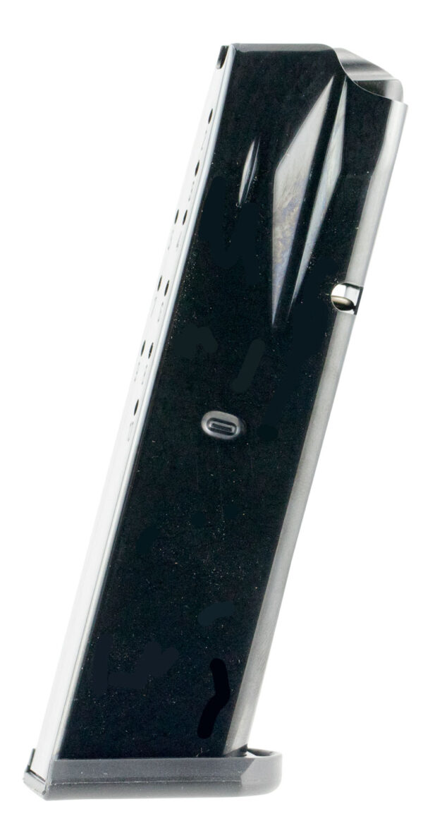 Canik MA549 TP9  10rd 9mm Luger Black Metal