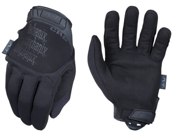 Mechanix Wear TSCR55008 Pursuit D5  Covert Synthetic Leather Small Velcro Closure