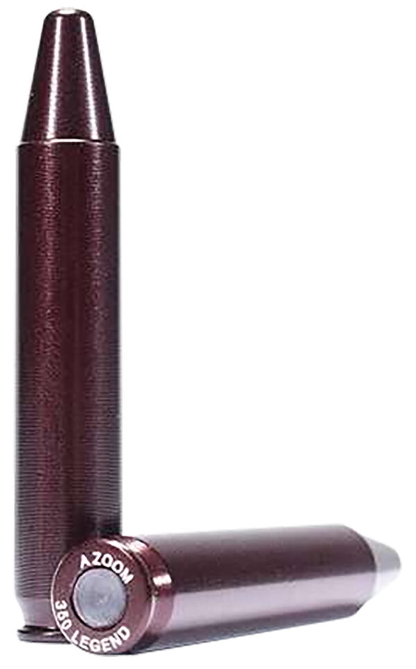 A-Zoom 12273 Rifle Snap Cap 350Legend 2Pack